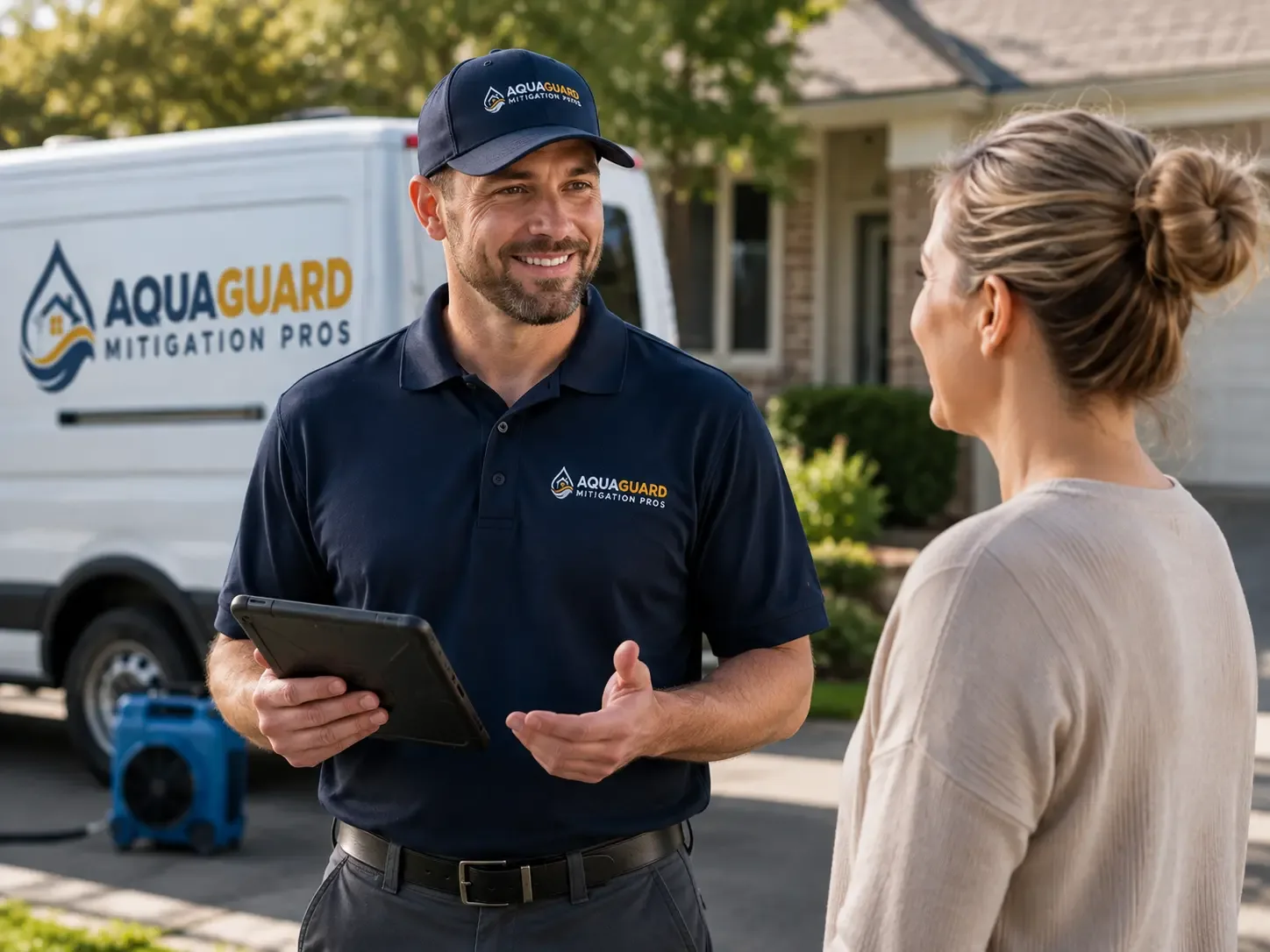 Water Damage Mitigation Fairview, NJ FAQs